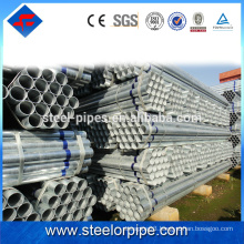 Best selling products 2016 greenhouse galvanized steel pipe